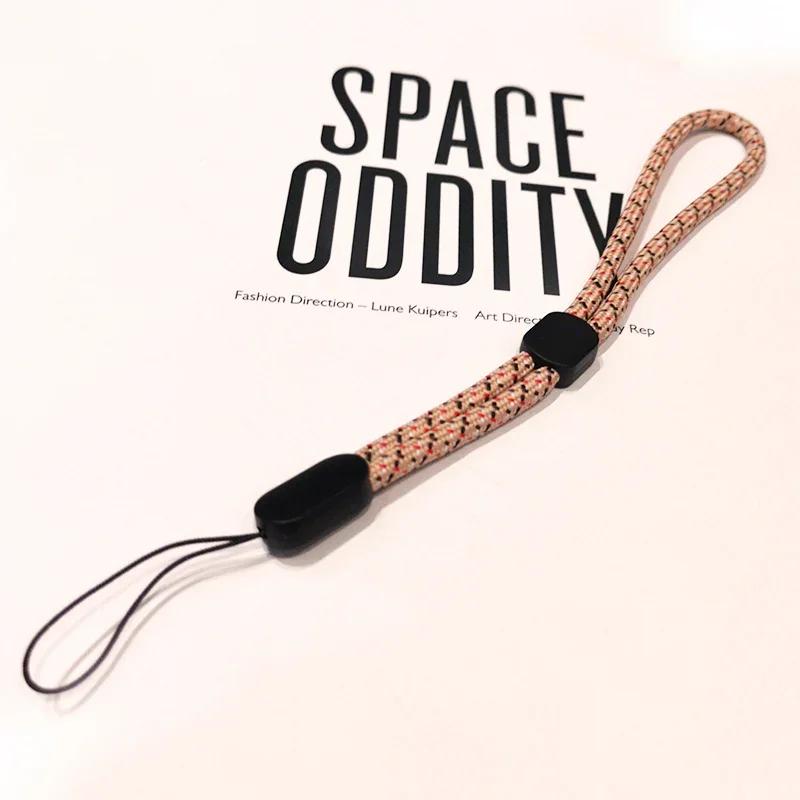 Long and Short Braid Phone Lanyards Necklace Wrist Strap For Iphone Huawei Redmi Xiaomi Samsung Camera GoPro String Holders
Long and Short Braid Phone Lanyards Necklace Wrist Strap For Iphone Huawei Redmi Xiaomi Samsung Camera GoPro String Holders