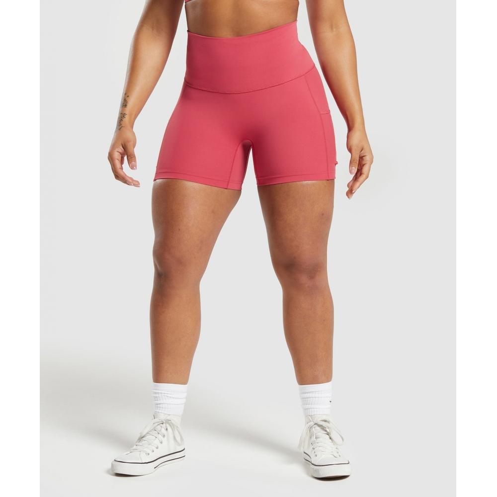 GYMSHARK Legacy узкие шорты винтажные розовые B7A4G KB0V XS
GYMSHARK Legacy узкие шорты винтажные розовые B7A4G KB0V XS