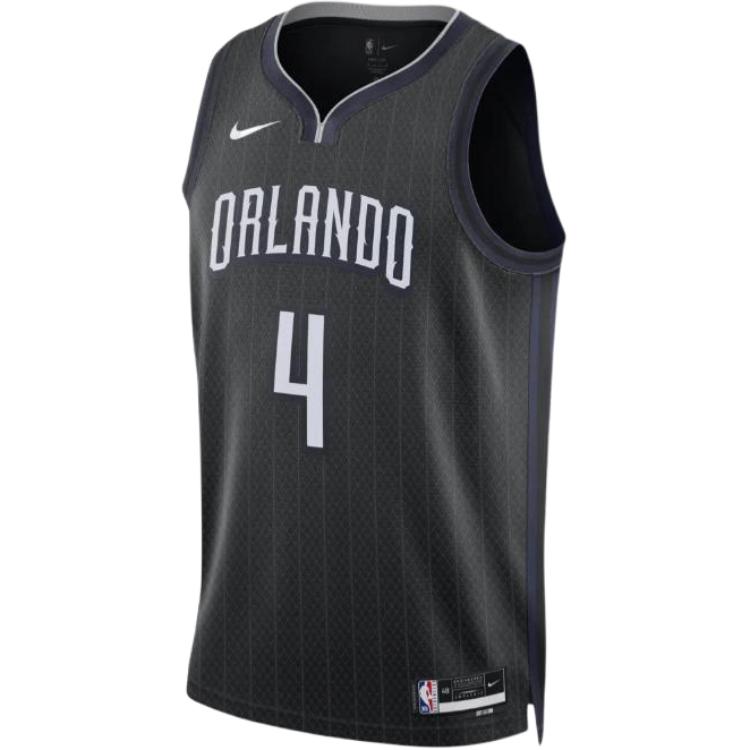 Nike Dri-Fit NBA Quick-Dry Printed City Edition Jersey SW Fan Version сезона 2022-23 Magic Team Suggs 4 Basketball Vest унисекс-майки DO9605-011 L
Nike Dri-Fit NBA Quick-Dry Printed City Edition Jersey SW Fan Version сезона 2022-23 Magic Team Suggs 4 Basketball Vest унисекс-майки DO9605-011 L