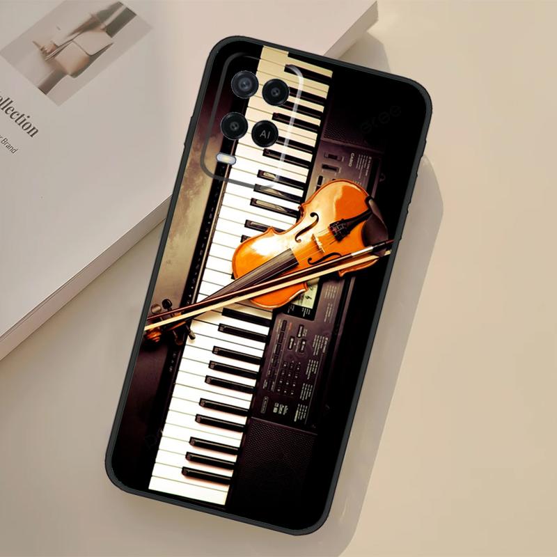 Violin Piano Case For Oppo A5 Pro A15 A17 A57 A77 A18 A38 A58 A78 A98 A96 A76 A16 A94 A74 A54 A40 A60 A80 OPPO A54 5G
Violin Piano Case For Oppo A5 Pro A15 A17 A57 A77 A18 A38 A58 A78 A98 A96 A76 A16 A94 A74 A54 A40 A60 A80 OPPO A54 5G