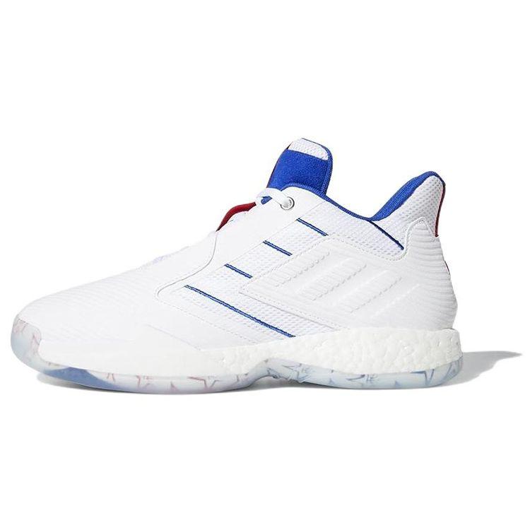 Adidas T-Mac Millennium 2 Single Game 62 Points Мужские кроссовки Белый Серебристый-Металлик Золотой-Металлик FV5591 
Adidas T-Mac Millennium 2 Single Game 62 Points Мужские кроссовки Белый Серебристый-Металлик Золотой-Металлик FV5591