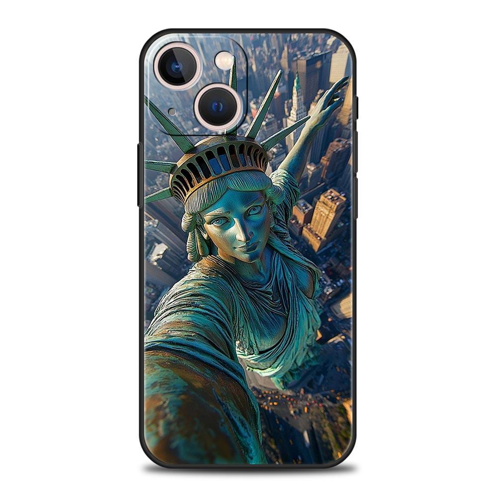 Phone Case For iPhone 17 16e 15 14 13 12 11 Pro Max SE 7 8 Plus Shell iPhone 16 Soft TPU Cover NYC New York City seaside scenery iPhone 14Pro Max
Phone Case For iPhone 17 16e 15 14 13 12 11 Pro Max SE 7 8 Plus Shell iPhone 16 Soft TPU Cover NYC New York City seaside scenery iPhone 14Pro Max