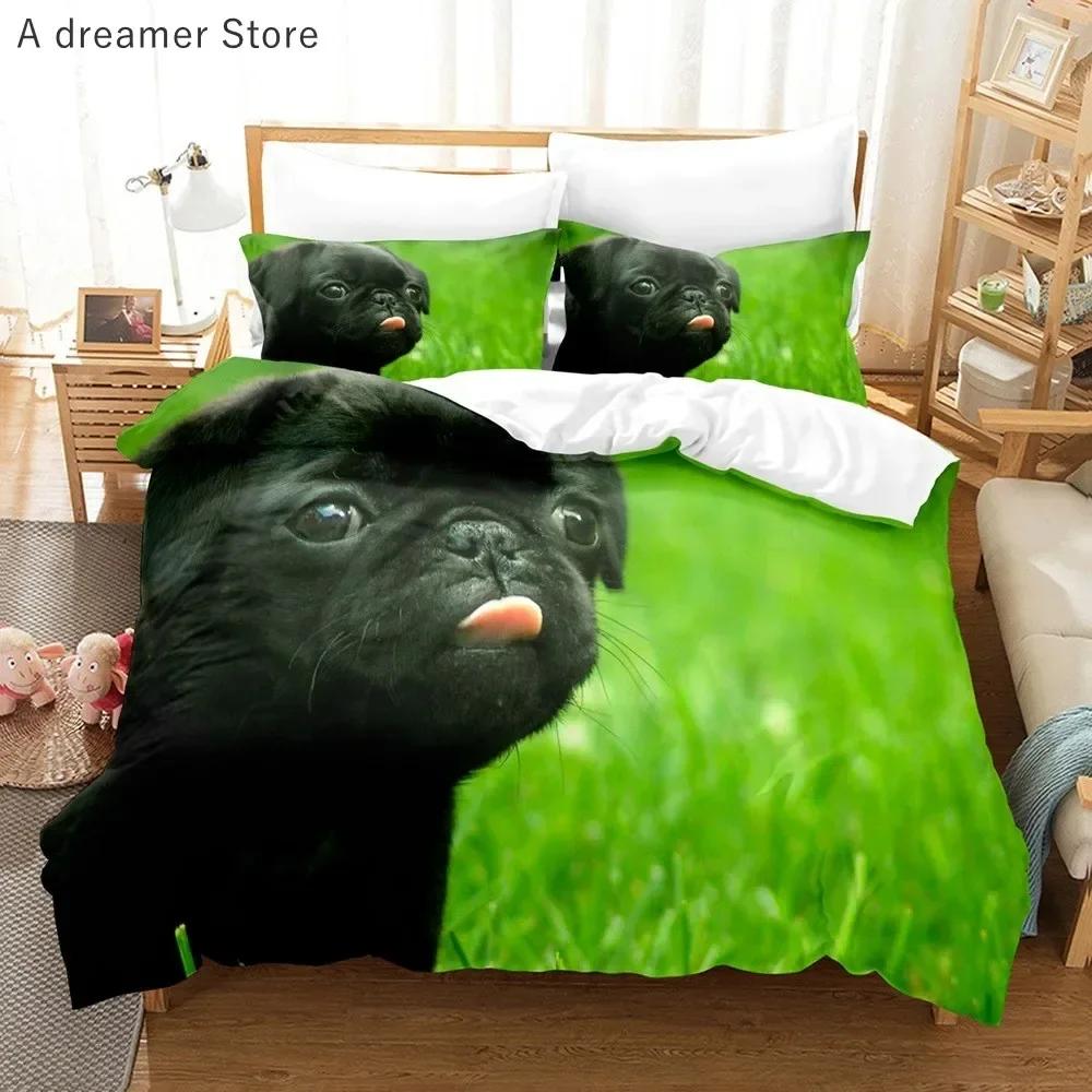 3D Animals Bedding Set Lovely Dog Bedding Set Single Twin Double Queen King Cal King Size Bed Linen Set 70x133cm
3D Animals Bedding Set Lovely Dog Bedding Set Single Twin Double Queen King Cal King Size Bed Linen Set 70x133cm