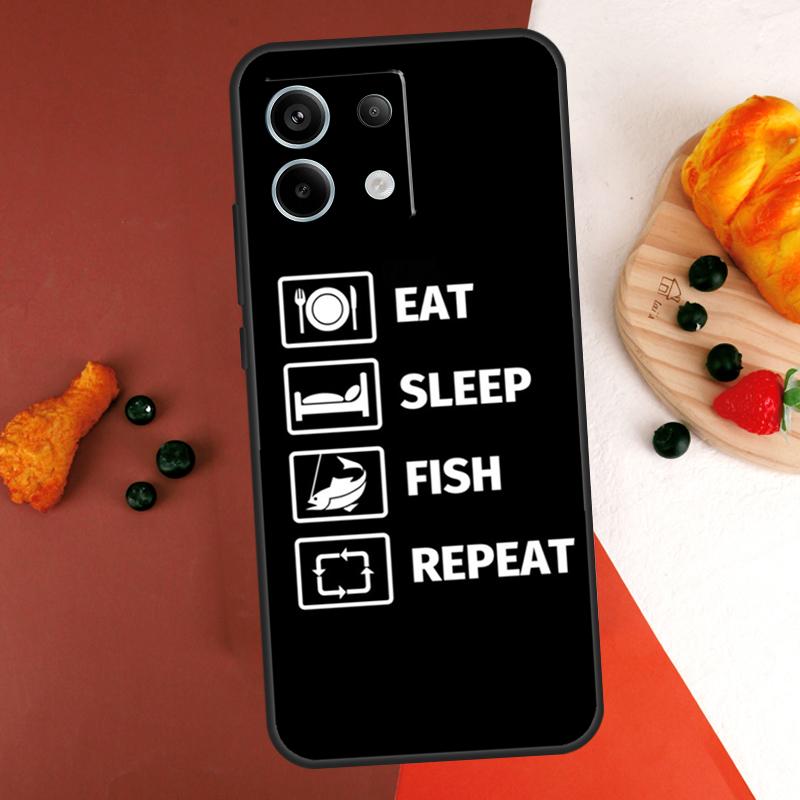 Love Fishing Case For Xiaomi Redmi Note 13 14 Pro 9 10 11 12 Pro 10S 11S 12S Redmi 13C 10C 12C 14C Coque Redmi Note 9S
Love Fishing Case For Xiaomi Redmi Note 13 14 Pro 9 10 11 12 Pro 10S 11S 12S Redmi 13C 10C 12C 14C Coque Redmi Note 9S