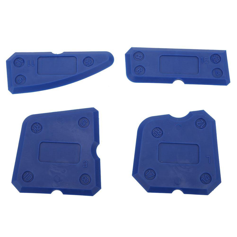 4PCS Caulk Tools Kit Silicone Glass Cement Caulking Scraper for Sealant Grout Finishing Sealing
4PCS Caulk Tools Kit Silicone Glass Cement Caulking Scraper for Sealant Grout Finishing Sealing