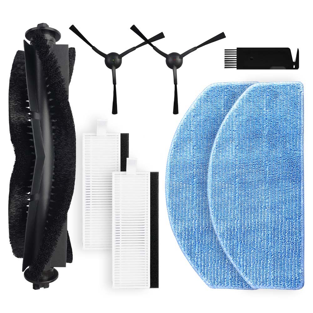 For Tikom G8000 / G8000 Pro / Honiture G20 / G20 Pro / Laresar Evol 3 3S Main Side Brush Filter Mop Parts
For Tikom G8000 / G8000 Pro / Honiture G20 / G20 Pro / Laresar Evol 3 3S Main Side Brush Filter Mop Parts