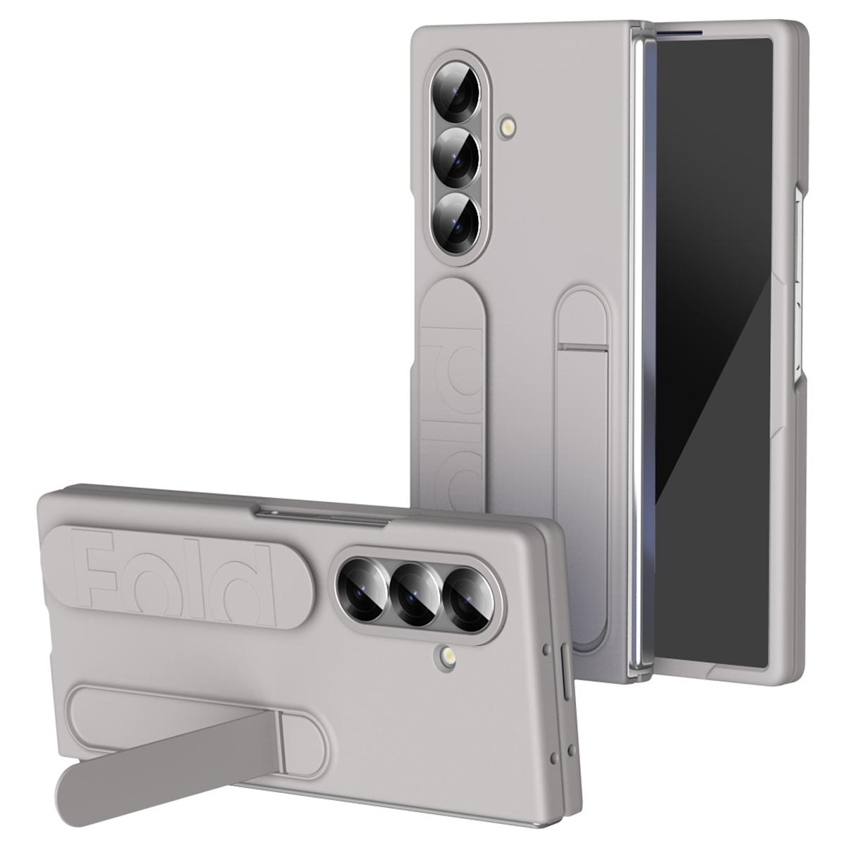Чохол для телефону Samsung Galaxy Z Fold7 5G з підставкою та ремінцем на зап ястя, ПК + силікон, мобільна обкладинка F
Чохол для телефону Samsung Galaxy Z Fold7 5G з підставкою та ремінцем на зап ястя, ПК + силікон, мобільна обкладинка F