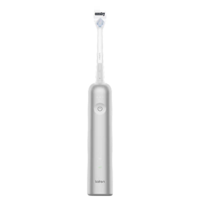 LAIFEN i2 Aluminum Alloy Sonic Electric Toothbrush CN plug (adapter included)
LAIFEN i2 Aluminum Alloy Sonic Electric Toothbrush CN plug (adapter included)