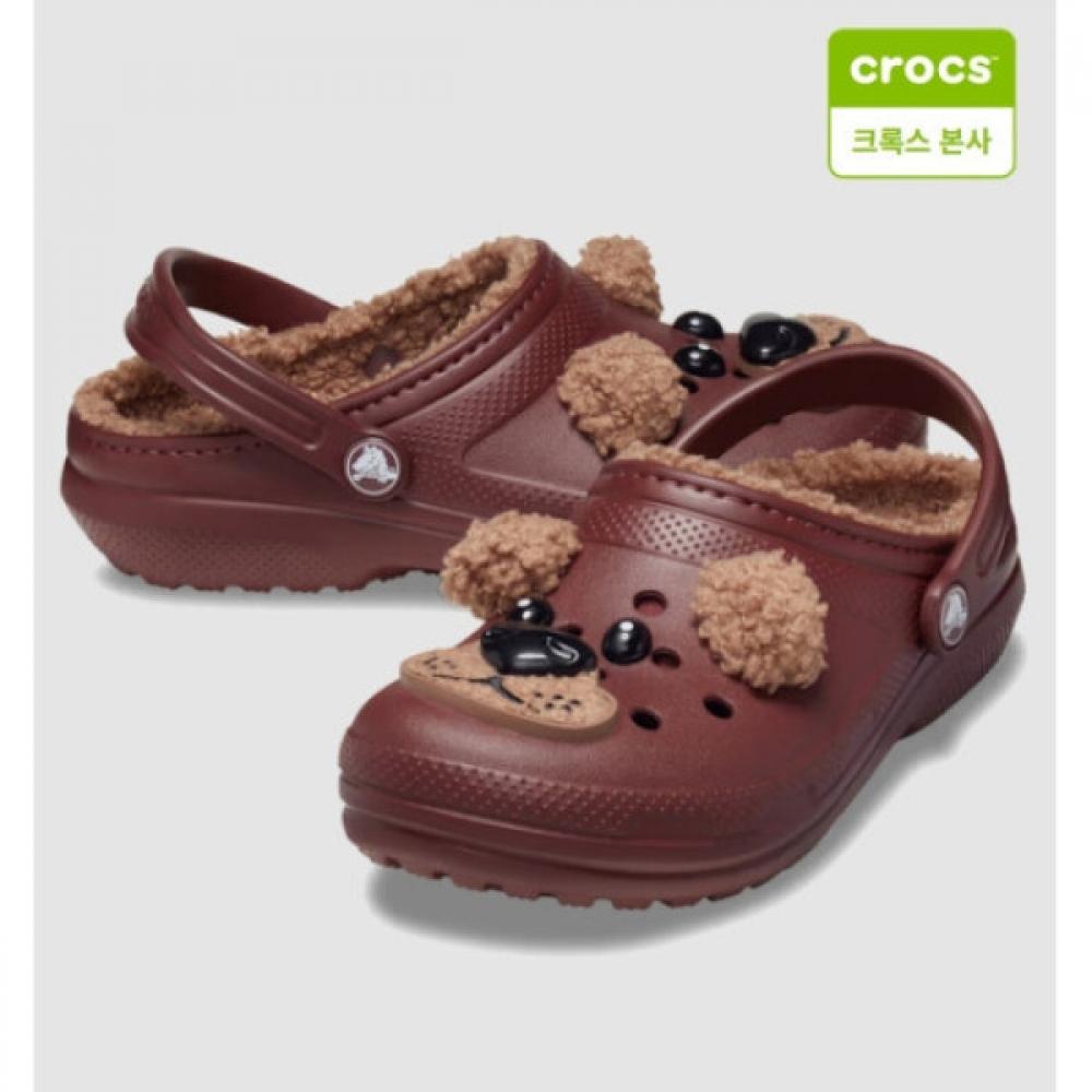 Crocs Детские классические сабо с подкладкой Brown Bear для малышей 210019 2fl C9(155mm)
Crocs Детские классические сабо с подкладкой Brown Bear для малышей 210019 2fl C9(155mm)