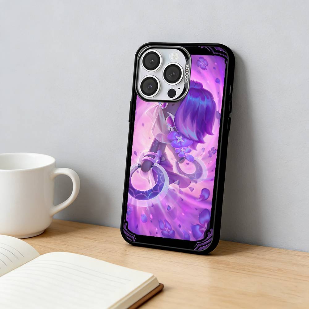 Cookie Run Kingdom Phone Case For iPhone 17,16,15,14,13,12,11 Plus,Pro Max,XS,Colorful Silver Black Cover iPhone13PRO
Cookie Run Kingdom Phone Case For iPhone 17,16,15,14,13,12,11 Plus,Pro Max,XS,Colorful Silver Black Cover iPhone13PRO