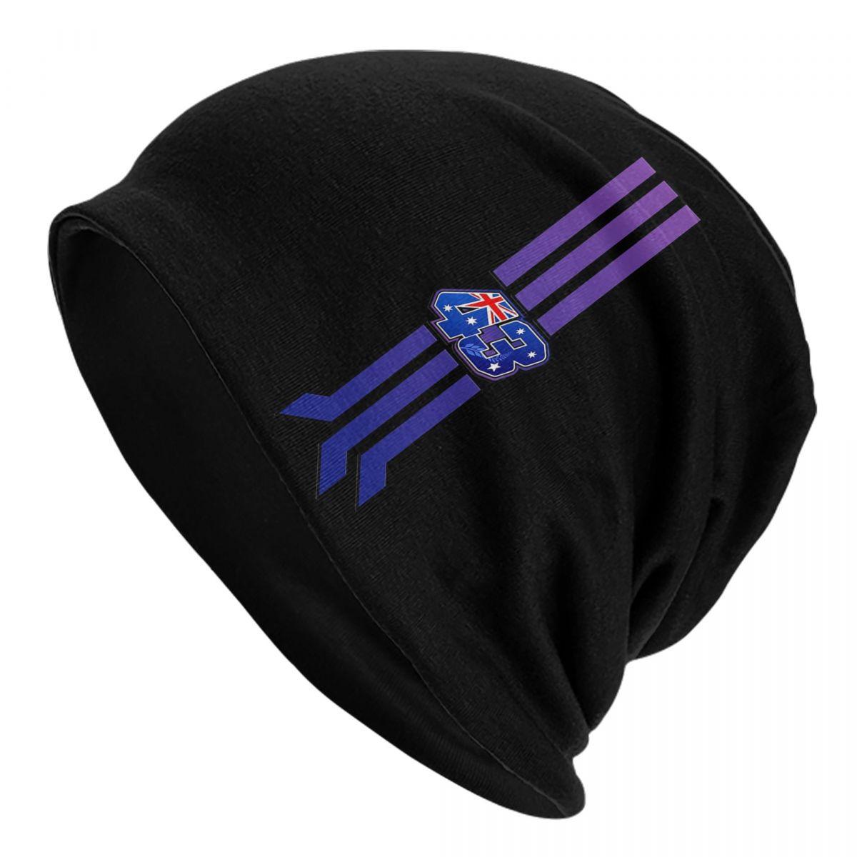 Jack Miller Number 43 Unisex Adult Beanies Caps Knitted Bonnet Hat Warm Hip Hop Autumn Winter Outdoor Skullies Hats One Size
Jack Miller Number 43 Unisex Adult Beanies Caps Knitted Bonnet Hat Warm Hip Hop Autumn Winter Outdoor Skullies Hats One Size
