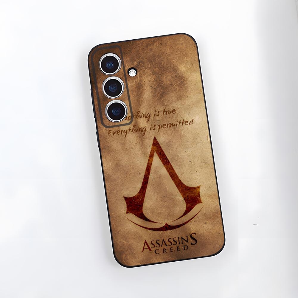Чехол для телефона игры Assassin s Creed Для Samsung S26 S25 Plus S20 S20 Plus S22 Ultra S23 FE S21 Plus S21 Ultra Мягкий чехол Samsung S26 Plus
Чехол для телефона игры Assassin s Creed Для Samsung S26 S25 Plus S20 S20 Plus S22 Ultra S23 FE S21 Plus S21 Ultra Мягкий чехол Samsung S26 Plus