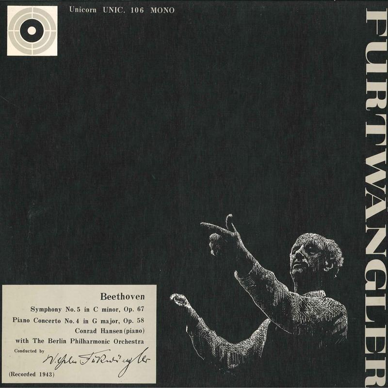 LP Record WILHELM FURTWANGLER, BERLIN PHILHAR - Beethoven/Symphony No.5 In C Minor UNIC106 UNICORN Japan Classical
LP Record WILHELM FURTWANGLER, BERLIN PHILHAR - Beethoven/Symphony No.5 In C Minor UNIC106 UNICORN Japan Classical