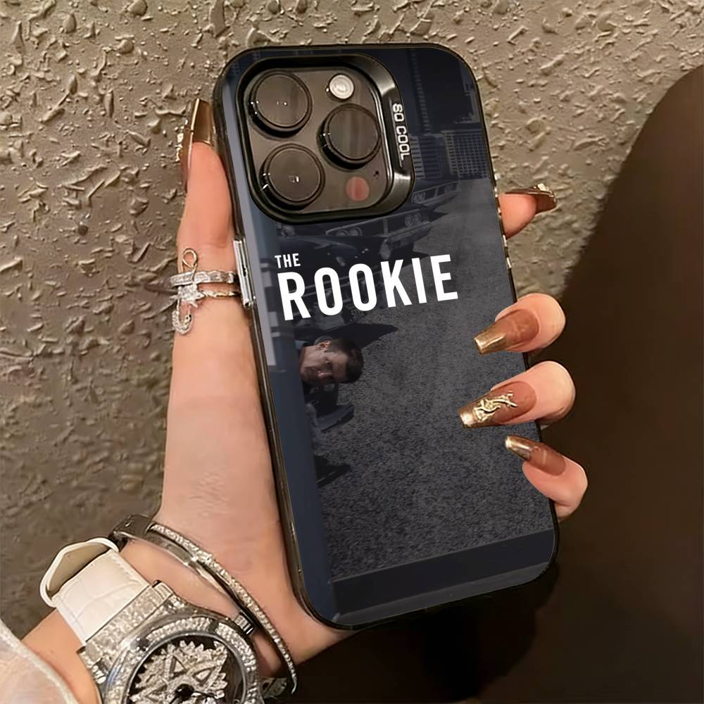 The R-rookie TV Phone Case For iPhone 17,16,15,14,13,12,11 Plus,Pro Max,XS,Colorful Silver Black Cover iPhone16e
The R-rookie TV Phone Case For iPhone 17,16,15,14,13,12,11 Plus,Pro Max,XS,Colorful Silver Black Cover iPhone16e