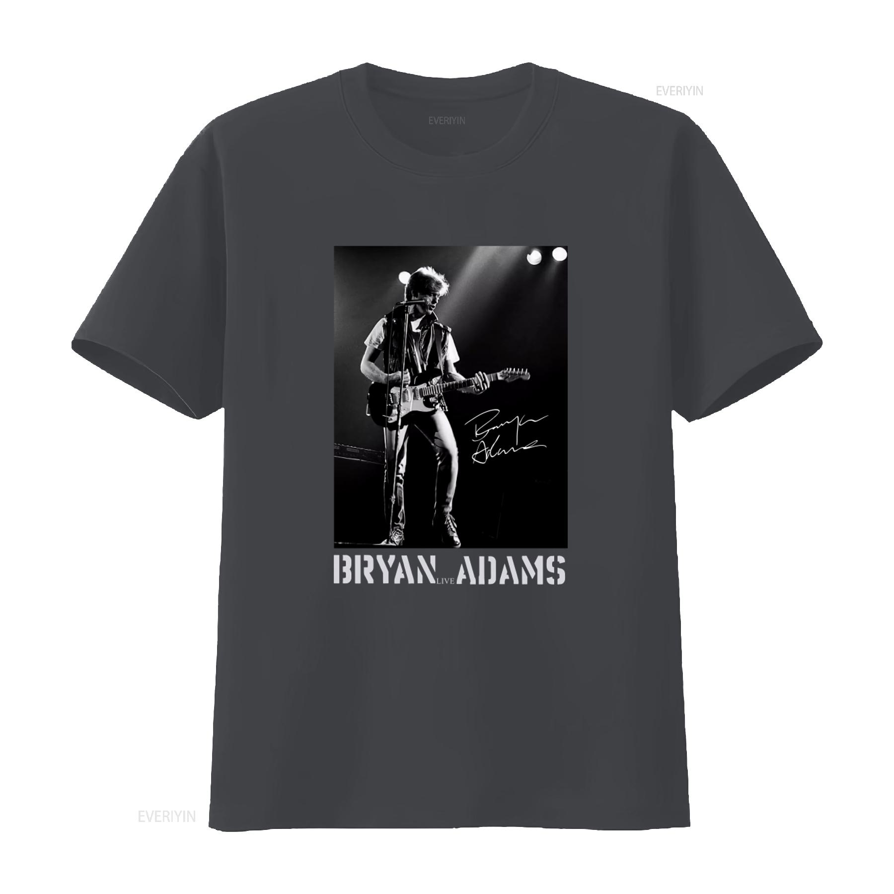 Hot Bryan Adams Live Concert T Shirt for Unisex Rock Music Fan TLL92 Vintage Washed Unisex Graphic Comfortable Stretched Homme 4XL
Hot Bryan Adams Live Concert T Shirt for Unisex Rock Music Fan TLL92 Vintage Washed Unisex Graphic Comfortable Stretched Homme 4XL