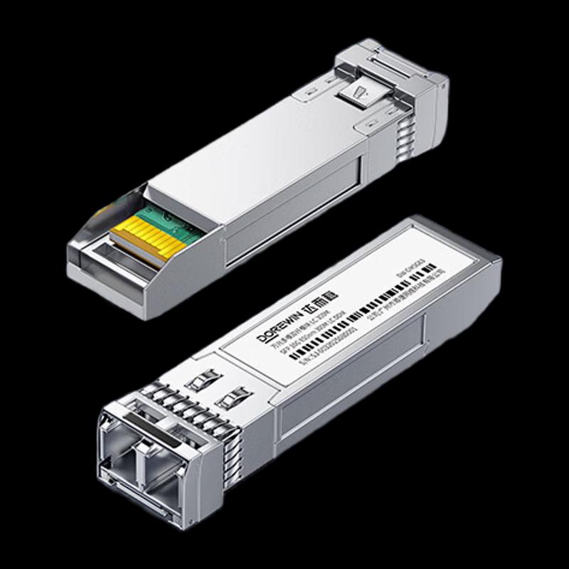 DOREWIN SFP Fiber Optic Transceiver Module
DOREWIN SFP Fiber Optic Transceiver Module
