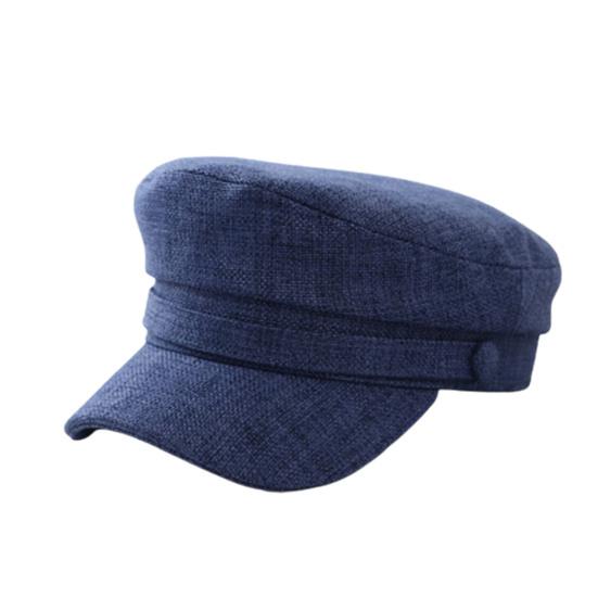 Women Beret Vintage Style Fine Texture Solid Color 8-Panel Paperboy Cap for Party синий
Women Beret Vintage Style Fine Texture Solid Color 8-Panel Paperboy Cap for Party синий