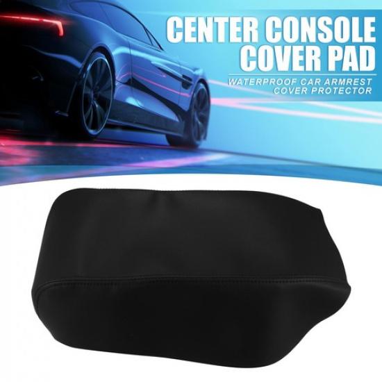 Center Console Cover Pad Waterproo for Ford Explorer 11-19 PU Leather Black
Center Console Cover Pad Waterproo for Ford Explorer 11-19 PU Leather Black
