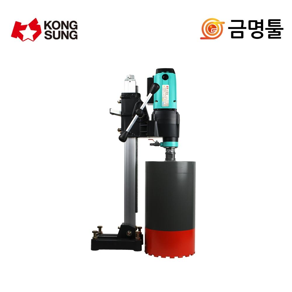 Корончатая дрель Gongsung KSCD PW10, 2400 Вт, 2 скорости, макс. 250 мм, бурение, сверление труб кондиционера
Корончатая дрель Gongsung KSCD PW10, 2400 Вт, 2 скорости, макс. 250 мм, бурение, сверление труб кондиционера