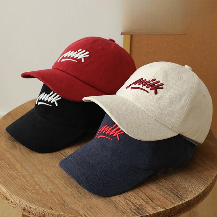 Autumn Three dimensional Embroidered Baseball Cap Korean Style Student Couple Versatile Hat Wide Brim Soft Top Baseball Cap Men and Women (55-61cm)
Autumn Three dimensional Embroidered Baseball Cap Korean Style Student Couple Versatile Hat Wide Brim Soft Top Baseball Cap Men and Women (55-61cm)