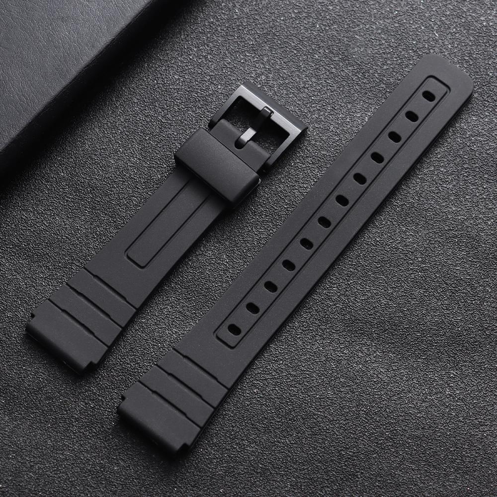 12/14/16/18/20/22mm Silicone Watch Strap Sport Diving Rubber Waterproof Watchband for Casio Watch Accessories Women Men Bracelet 14mm
12/14/16/18/20/22mm Silicone Watch Strap Sport Diving Rubber Waterproof Watchband for Casio Watch Accessories Women Men Bracelet 14mm