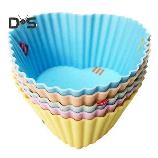 5 шт., 9 стилей, форма для торта, термостойкая форма для украшения торта, чашка для кексов
5 шт., 9 стилей, форма для торта, термостойкая форма для украшения торта, чашка для кексов