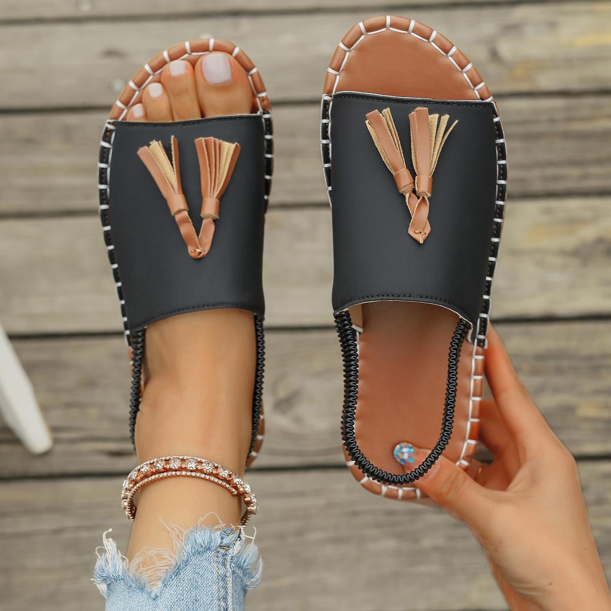 One word with flat sandals women s summer new 2025 foreign trade large size casual outer wear fish mouth beach sandals 36 имбирный
One word with flat sandals women s summer new 2025 foreign trade large size casual outer wear fish mouth beach sandals 36 имбирный