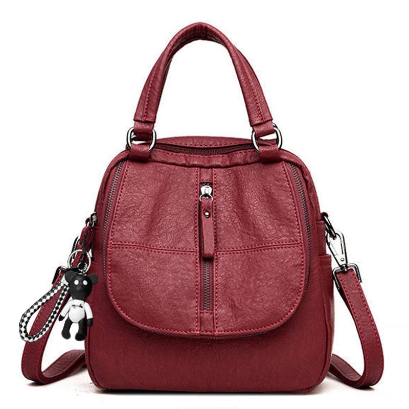 Women s Versatile Two-Way Soft Leather Backpack & Handbag 2026 Standard
Women s Versatile Two-Way Soft Leather Backpack & Handbag 2026 Standard