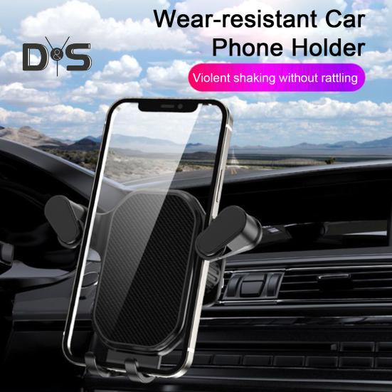 Car Vent Phone Mount Ultra Stable Easy Install Secure Hold Sturdy Anti rust Wear resistant Car Phone Holder чорний
Car Vent Phone Mount Ultra Stable Easy Install Secure Hold Sturdy Anti rust Wear resistant Car Phone Holder чорний