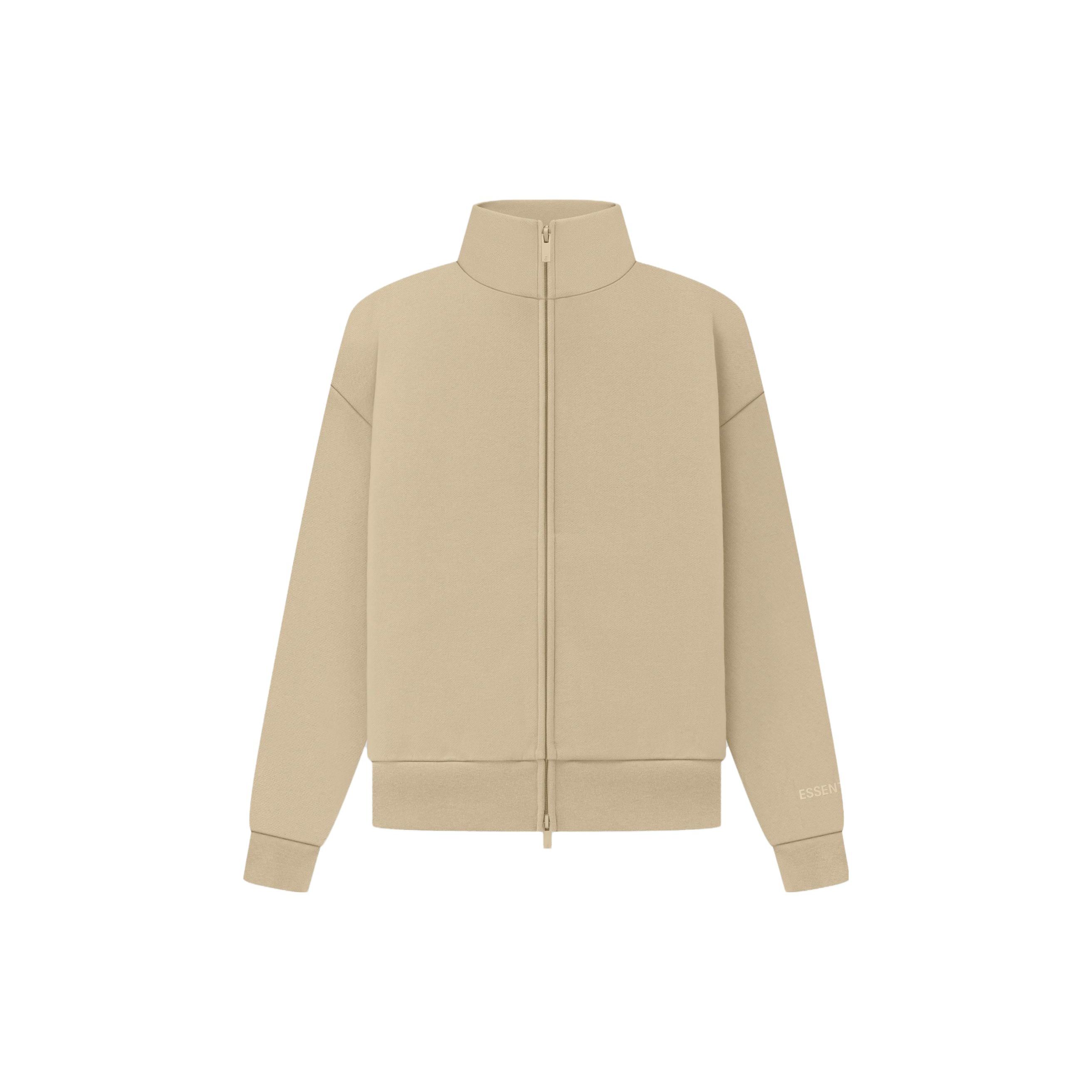 (ЖЕНСКИЕ) Куртка Fear of God Essentials SS23 на молнии Песочный FOG-SS23-122 S
(ЖЕНСКИЕ) Куртка Fear of God Essentials SS23 на молнии Песочный FOG-SS23-122 S