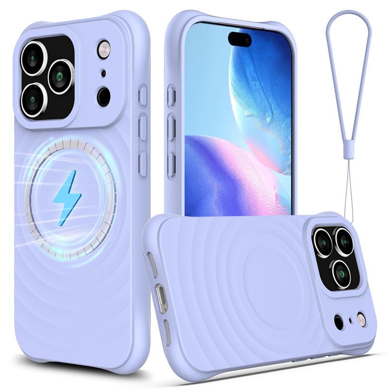 For iPhone 17 Pro Max,17 Air Case Magnetic Soft TPU Liquid Silicone Strap Cover With Microfiber Lining for iPhone17 iPhone17
For iPhone 17 Pro Max,17 Air Case Magnetic Soft TPU Liquid Silicone Strap Cover With Microfiber Lining for iPhone17 iPhone17