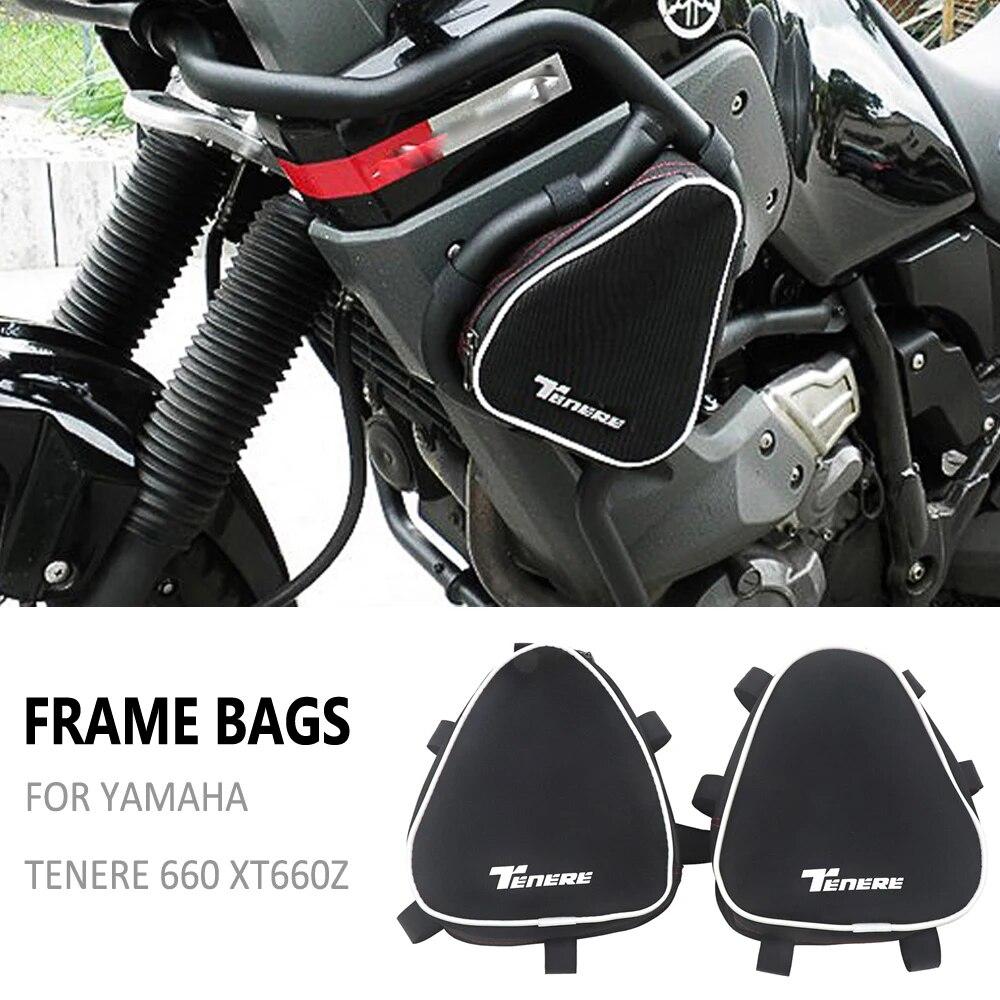 Для Yamaha Tenere 660 XTZ 660 XTZ660 XT660Z сумка для инструментов для ремонта мотоциклов, рамка для бампера, водонепроницаемая посылка, сумки для инструментов
Для Yamaha Tenere 660 XTZ 660 XTZ660 XT660Z сумка для инструментов для ремонта мотоциклов, рамка для бампера, водонепроницаемая посылка, сумки для инструментов