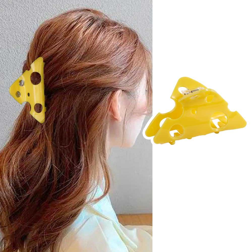 Полая заколка для волос Y2k Shark Clip Personality Cheese Acetate Hair Claw Lady/Girls жёлтый
Полая заколка для волос Y2k Shark Clip Personality Cheese Acetate Hair Claw Lady/Girls жёлтый