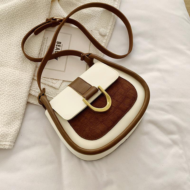 Spring retro simple small bag women s bag new trendy shoulder bag messenger bag fashion saddle bag белый
Spring retro simple small bag women s bag new trendy shoulder bag messenger bag fashion saddle bag белый