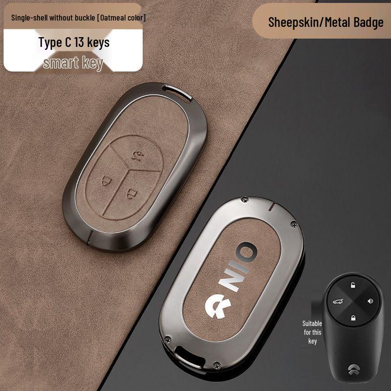 Nio Key Case Protective Shell for ES6, ES8, ET7, EC6, ES7, ET5, ET5t, EC7 Models
Nio Key Case Protective Shell for ES6, ES8, ET7, EC6, ES7, ET5, ET5t, EC7 Models