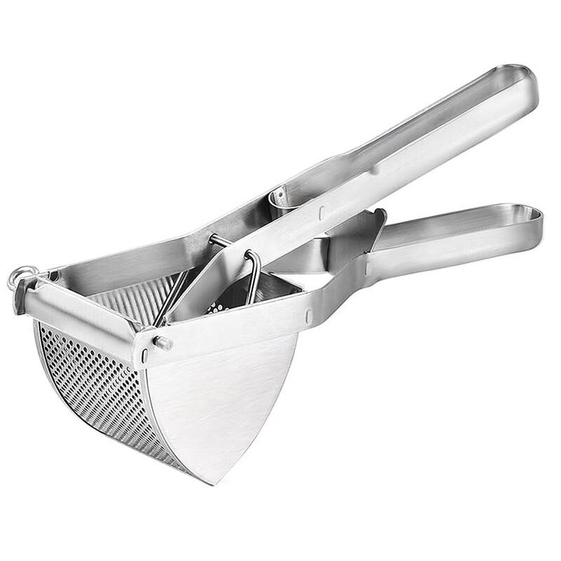 Potato Masher and Ricer
Potato Masher and Ricer