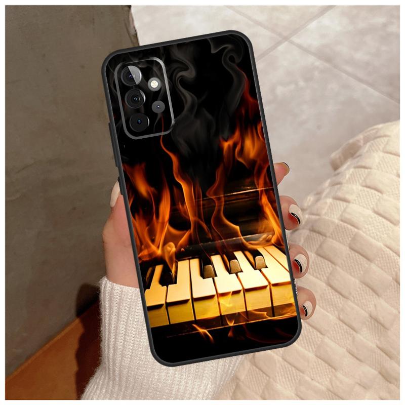 Music Piano Elegant For Samsung Galaxy A14 A34 A54 A06 A16 A26 A36 A56 A12 A32 A52 A13 A33 A53 A15 A35 A55 Case Samsung A34 5G
Music Piano Elegant For Samsung Galaxy A14 A34 A54 A06 A16 A26 A36 A56 A12 A32 A52 A13 A33 A53 A15 A35 A55 Case Samsung A34 5G