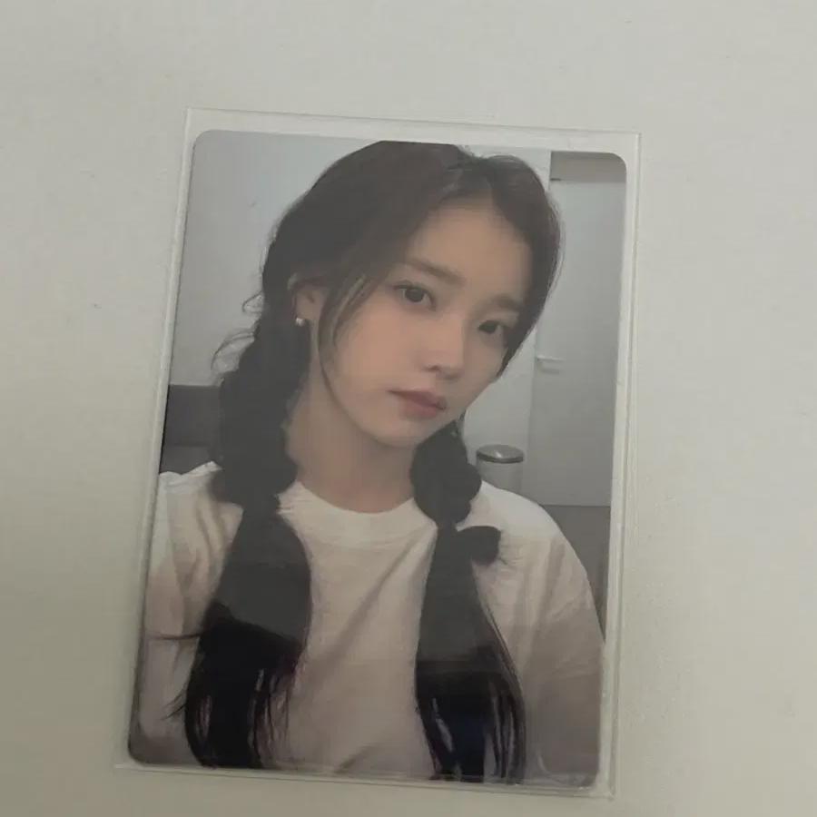 Iu 2023 Birthday Photo Card
Iu 2023 Birthday Photo Card