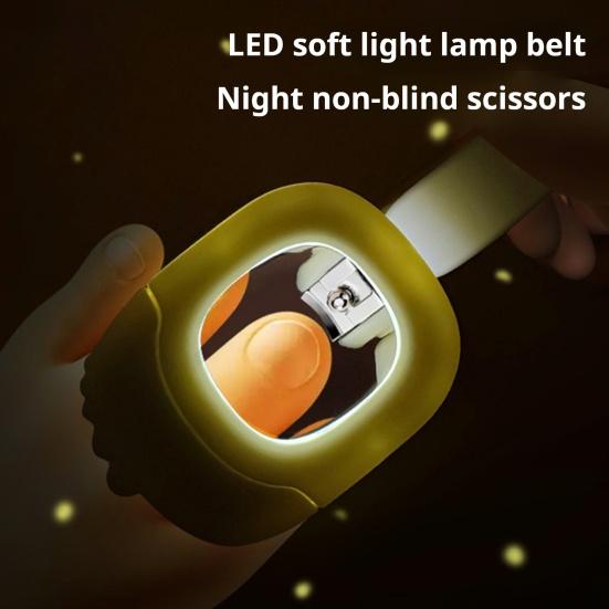 Yousheng 3-in-1 Nail Clipper Baby Nail Trimmer File with LED Light And Magnifier Foldable Manicure Grooming Tool for Baby Infants Adults жёлтый
Yousheng 3-in-1 Nail Clipper Baby Nail Trimmer File with LED Light And Magnifier Foldable Manicure Grooming Tool for Baby Infants Adults жёлтый