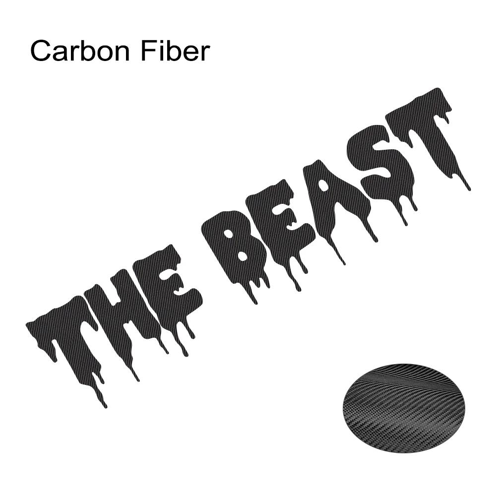 THE BEAST Vinyl Decal Sticker 4x4 For Ranger DMAX Jimny Patrol Cruiser Navara SUV Stickers Funny Vinyl Film Car Accessories
THE BEAST Vinyl Decal Sticker 4x4 For Ranger DMAX Jimny Patrol Cruiser Navara SUV Stickers Funny Vinyl Film Car Accessories