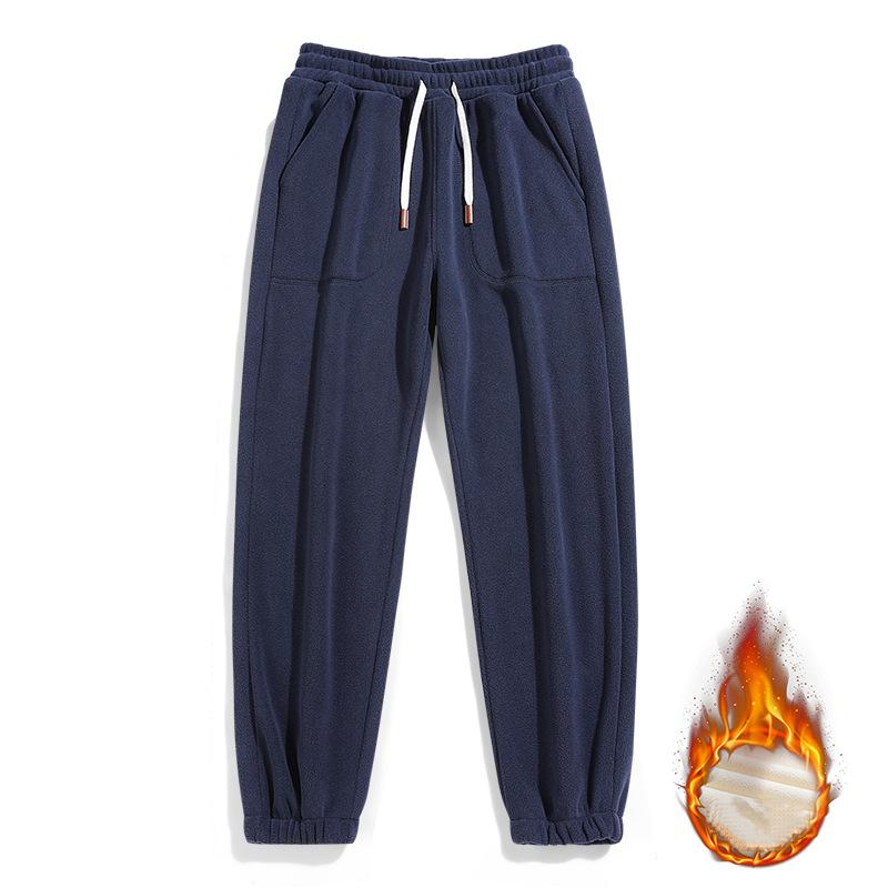 Новые осенне-зимние однотонные флисовые брюки, утепленные флисовые брюки, мужские повседневные брюки большого размера, S-5XL 4XL темно-синий
Новые осенне-зимние однотонные флисовые брюки, утепленные флисовые брюки, мужские повседневные брюки большого размера, S-5XL 4XL темно-синий