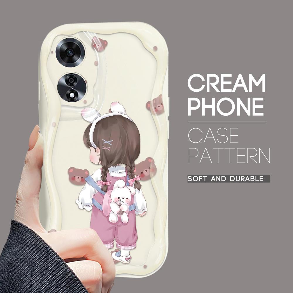 Для OPPO A12 A15 A38 A58 A60 A76 A92 Reno8 11F 11Pro 12 Realme 10 12Pro 14 C35 C63 Модна Дівчина Кремова Текстура М який Силікон Повне Покриття Захист Камери OnePlus Nord N300 5G білий
Для OPPO A12 A15 A38 A58 A60 A76 A92 Reno8 11F 11Pro 12 Realme 10 12Pro 14 C35 C63 Модна Дівчина Кремова Текстура М який Силікон Повне Покриття Захист Камери OnePlus Nord N300 5G білий