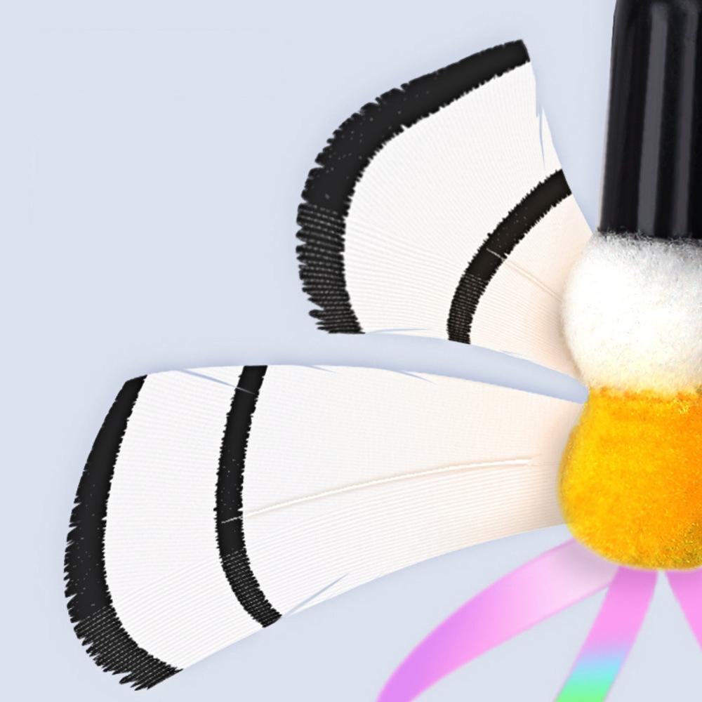 Insect Shape Cat Teaser Stick Replacement Toy Interactive Pet Feather Toys for Cats Tease Accessories
Insect Shape Cat Teaser Stick Replacement Toy Interactive Pet Feather Toys for Cats Tease Accessories