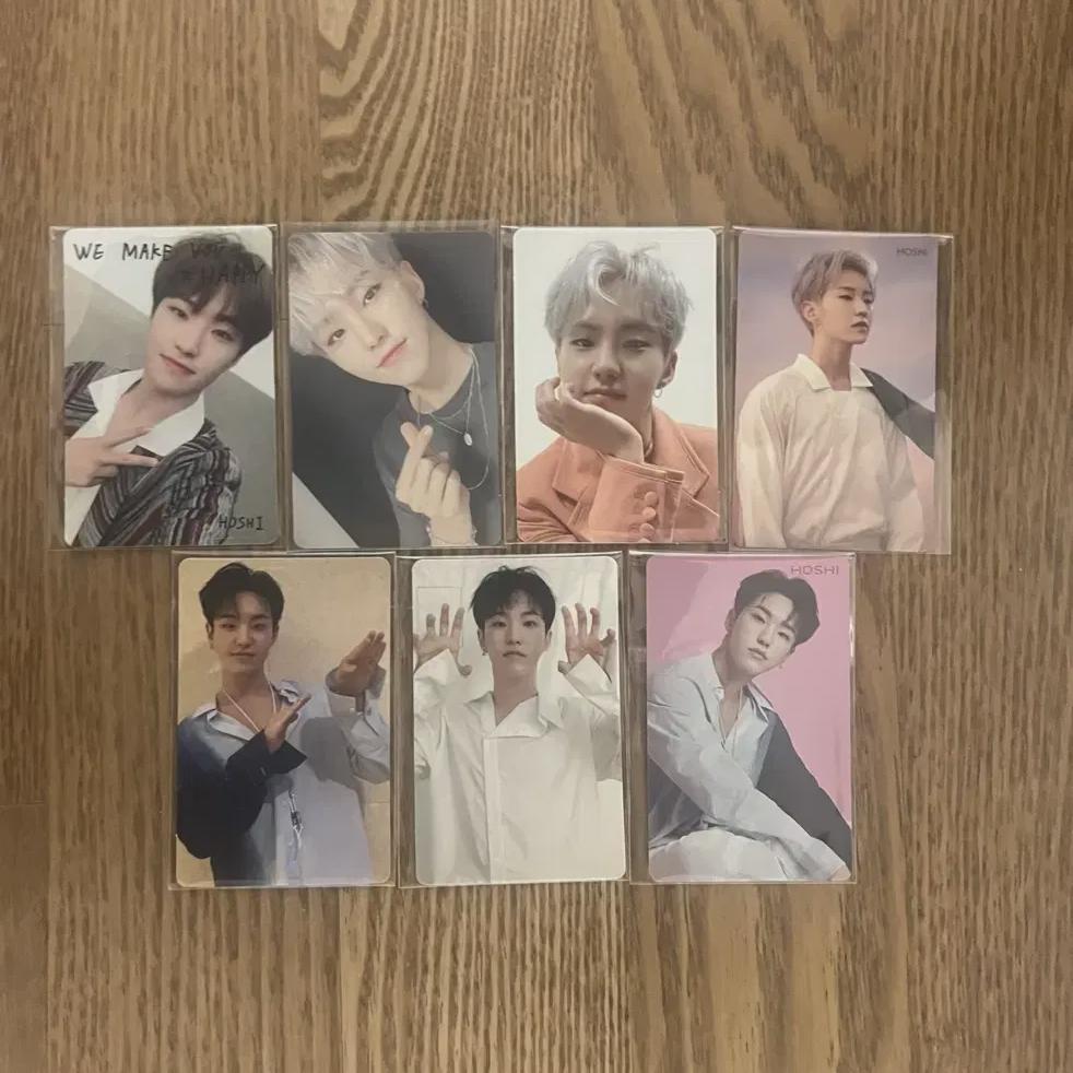 Seventeen Hoshi Coll Col Polyn Flower Pople 24h Regular Edition Carat Van Hmv Фотокарточка
Seventeen Hoshi Coll Col Polyn Flower Pople 24h Regular Edition Carat Van Hmv Фотокарточка