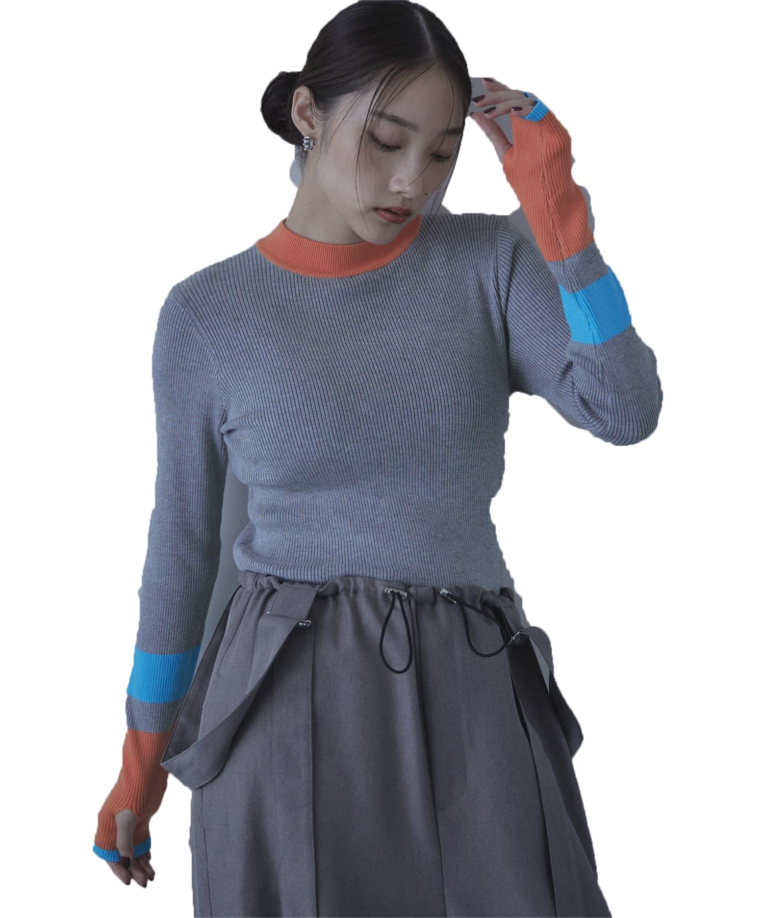 miette В рубчик Палец RCXX0719 Свободный размер Светло-серый Разноцветный Женский
miette В рубчик Палец RCXX0719 Свободный размер Светло-серый Разноцветный Женский