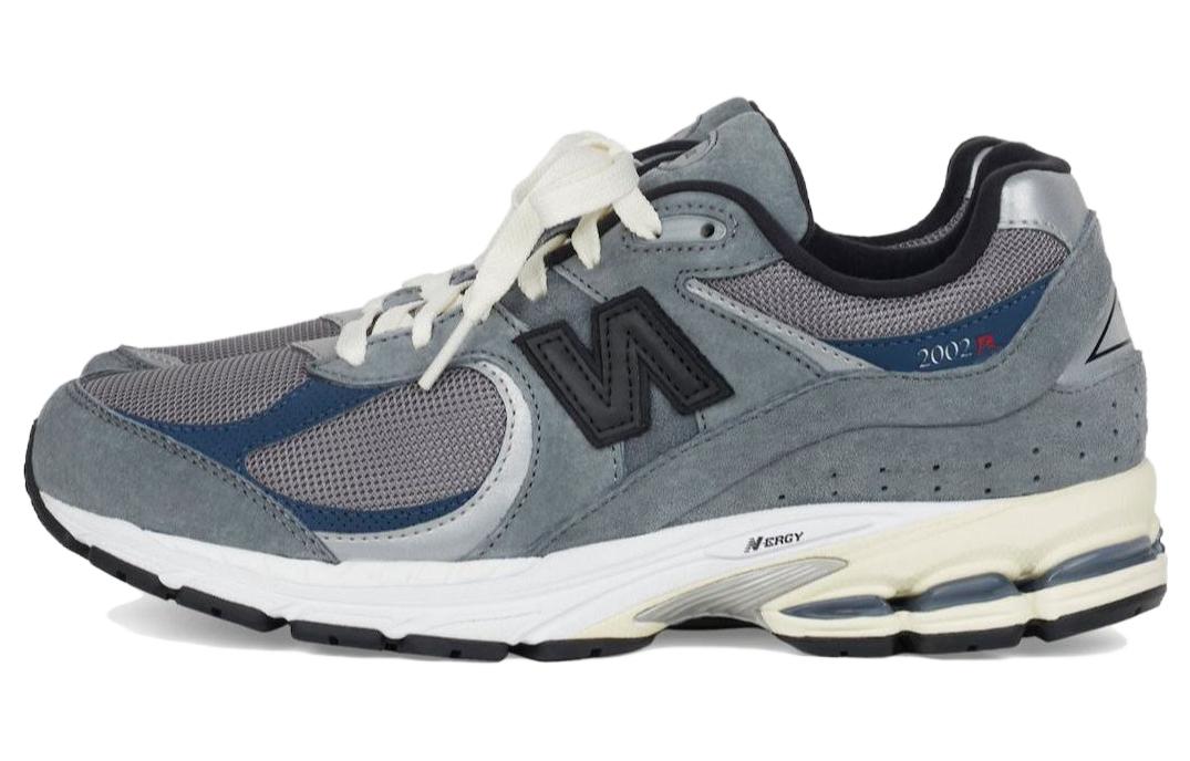 New Balance X JJJJound 2002R Mesh Panelled Sneakers M2002RU2 37
New Balance X JJJJound 2002R Mesh Panelled Sneakers M2002RU2 37