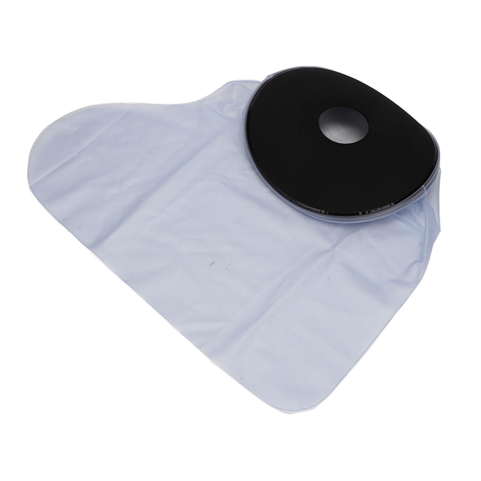 Foot Cast Shower Cover Waterproof Elastic Opening Good Sealing Transparent Skin Friendly Ankle Injury Shower Sleeve
Foot Cast Shower Cover Waterproof Elastic Opening Good Sealing Transparent Skin Friendly Ankle Injury Shower Sleeve