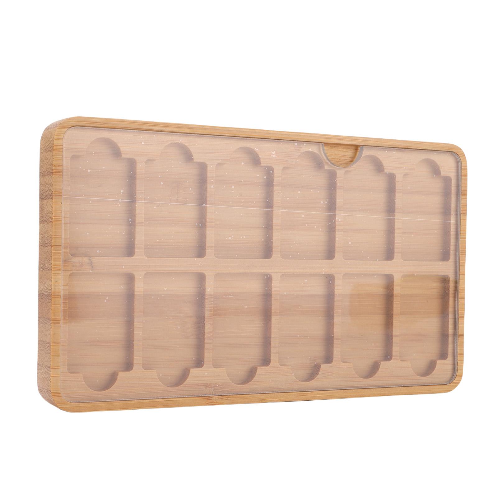 Game Card Case Fit for 2 Lit Card 12 Slots Compact Portable Game Card Storage Box
Game Card Case Fit for 2 Lit Card 12 Slots Compact Portable Game Card Storage Box