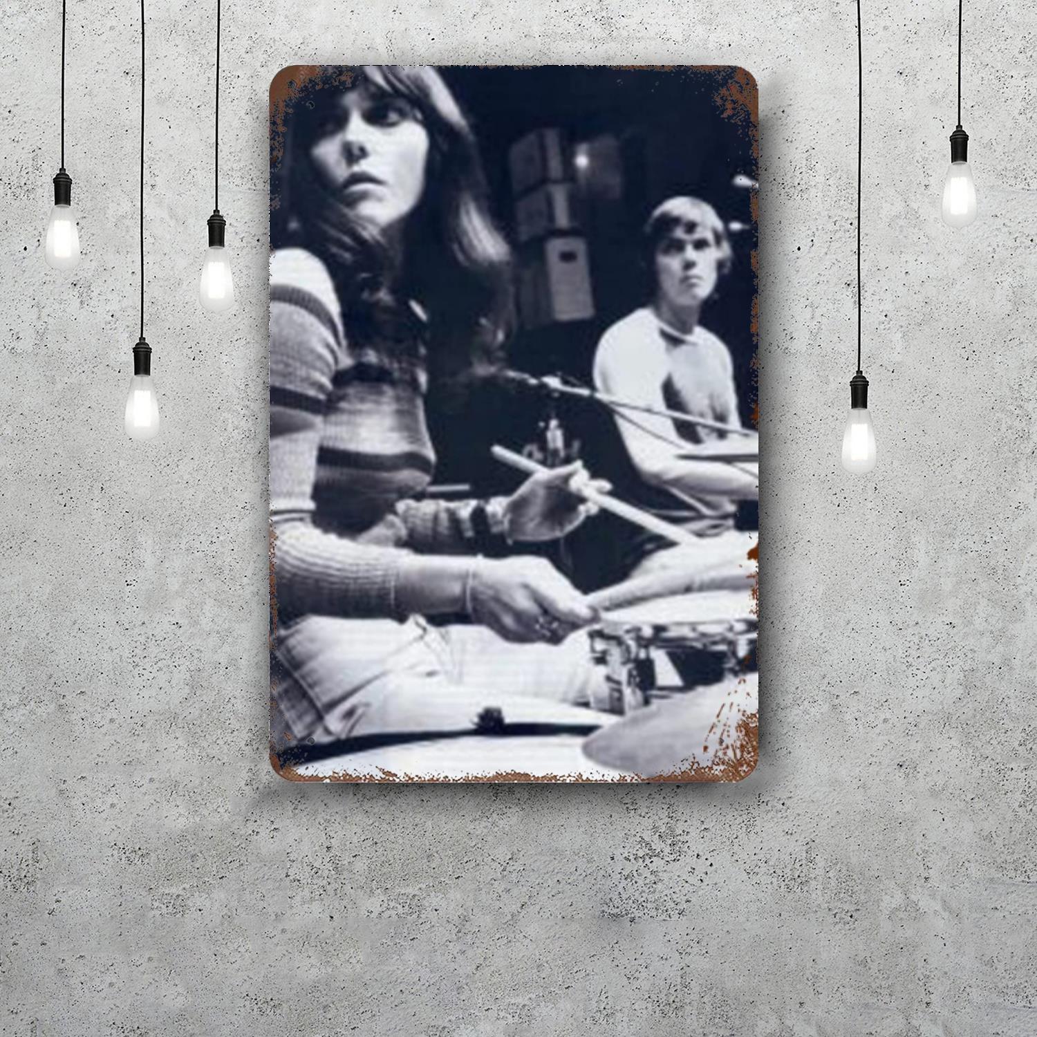 The Carpenters Vintage Tin Sign Home Decor Wall Decor Art Wall Mural Room Decoration Decor Retro Metal Sign Plate Bar Posters 20x30cm(7.8x11.8inch)
The Carpenters Vintage Tin Sign Home Decor Wall Decor Art Wall Mural Room Decoration Decor Retro Metal Sign Plate Bar Posters 20x30cm(7.8x11.8inch)