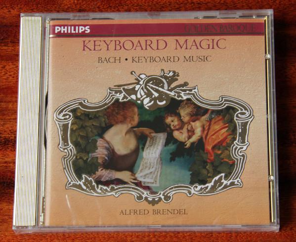 CD ALFRED BRENDEL - Bach: Keyboard Music 4544092 Philips 1996 Germany Classical Used
CD ALFRED BRENDEL - Bach: Keyboard Music 4544092 Philips 1996 Germany Classical Used
